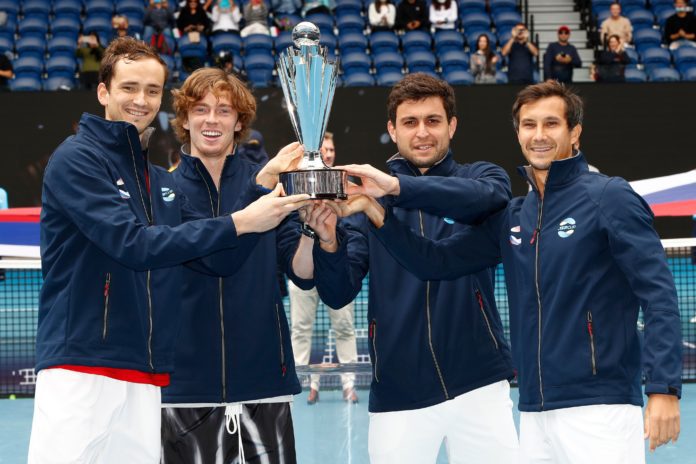 Rusija ATP kup
