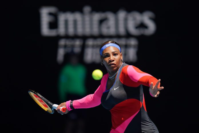 Serena Vilijams AO