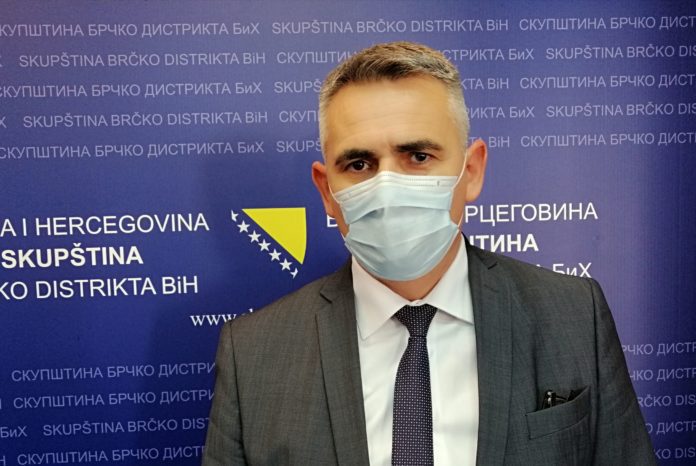 Брчко - Синиша Милић