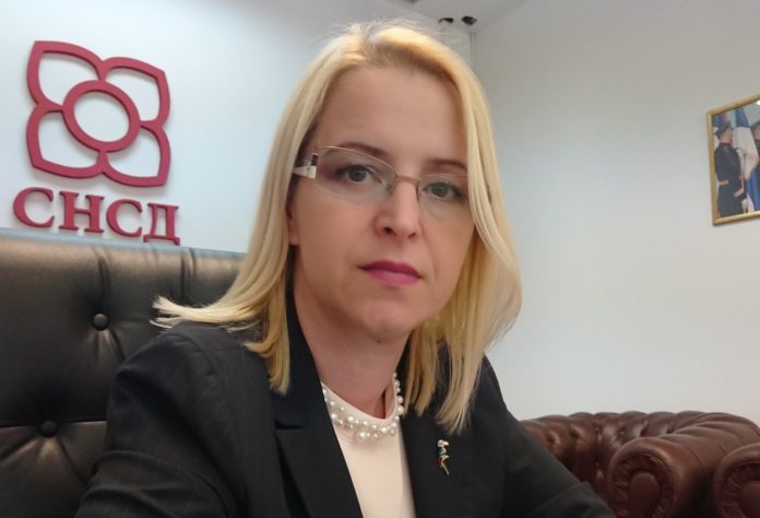 Snjezana Novakovic Bursac FB1