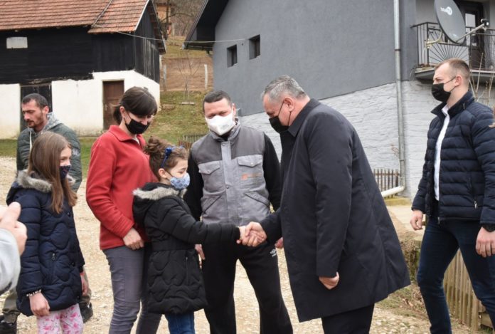 Viskovic porodica Markovic Dugo Polje
