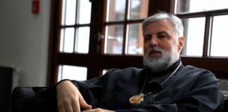 Vladika Grigorije: Političar sigurno nikada neću biti