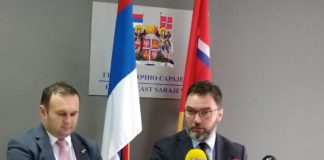 Košarac: Istočno Sarajevo – strateško mjesto za Srpsku