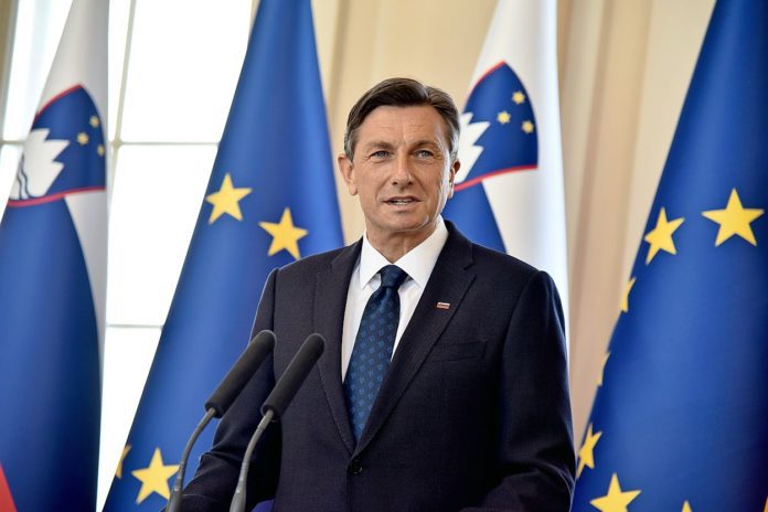 Borut Pahor