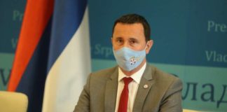 Ćurić: U Trebinju strože mjere