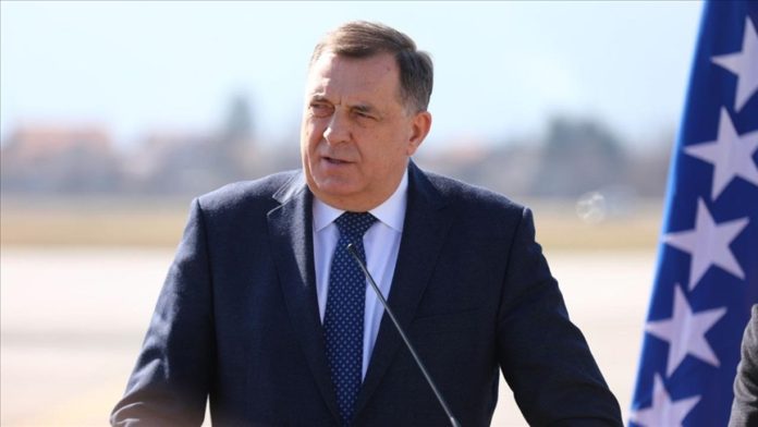 Dodik Sarajevo aerodrom 1