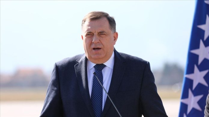 Dodik Sarajevo aerodrom 2