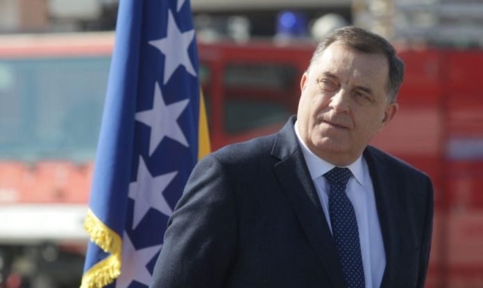 Dodik aerodrom Sarajevo 1