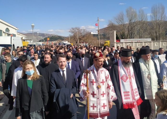 Ispracaj vladike Atanasija 4