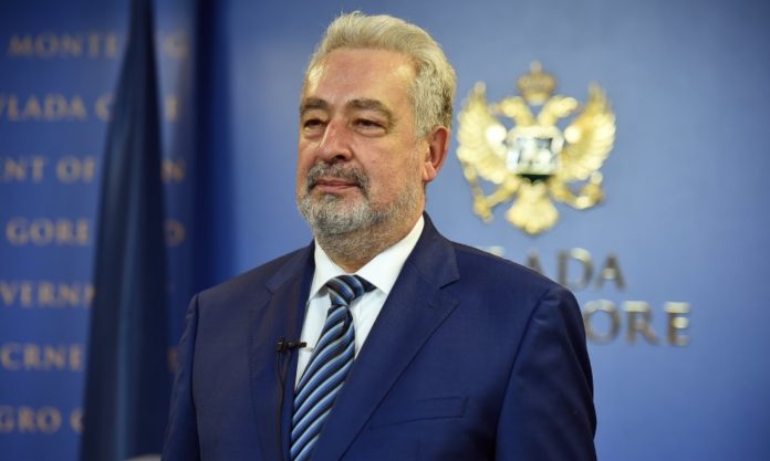 Krivokapic Vlada 1
