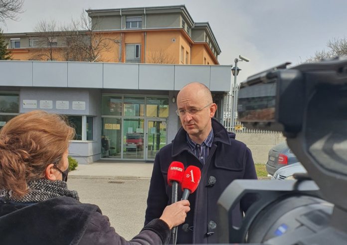Mazalica Tužilastvo