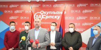 Topić: Banjaluka neće stati – budžet grada će biti usvojen uz amndmane