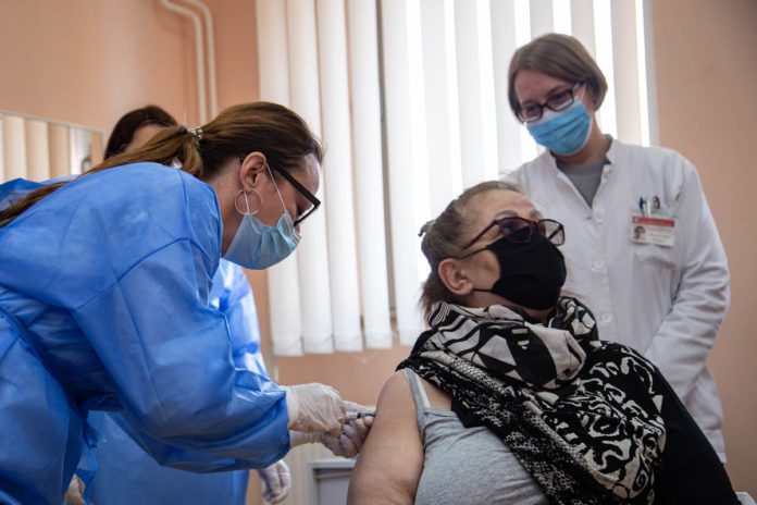 Vakcinacija u Srpskoj 1