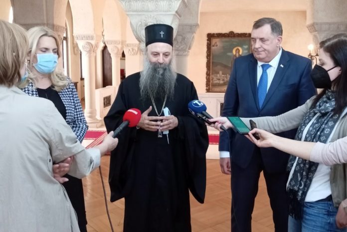 Београд - Његова светости патријар