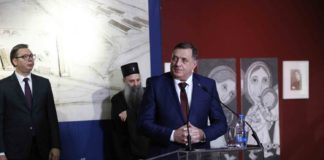 Dodik: Jasenovac dokaz da su na ovim prostorima živjeli monstrumi