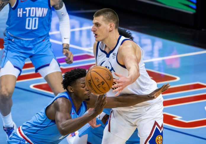 Jokic 50 dabl-dabl