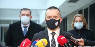 Lukač: Vječna zahvalnost poginulim pripadnicima MUP-a