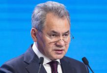 Moskovski list tvrdi: Spriječen pokušaj ubistva Sergeja Šojgua