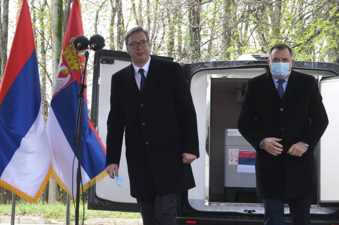 Vucic Dodik Torlak 5