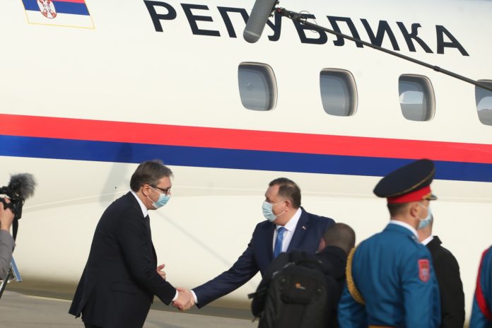 aleksandar-vucic-milorad-dodik-aerodrom-2