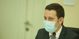 Zeljković: Prvu dozu vakcine protiv virusa korona primilo 39.000 građana