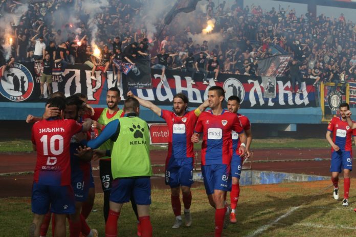 Borac titula 3