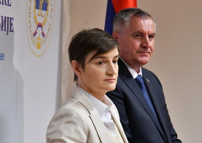 Brnabic i Viskovic u Istocnom Sarajevu 1