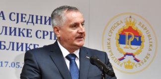 Višković: Jaka Srbija je garant uspjeha Srpske