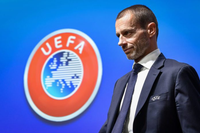 Ceferin-UEFA