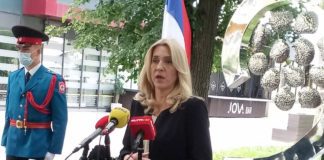 Cvijanović: Podrška inicijativi mladih umjetnika da snime film o 12 beba