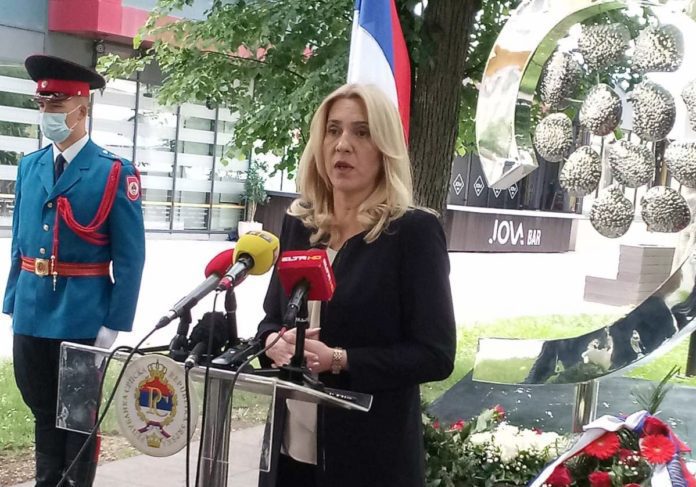 Бањалука -Жељка Цвијановић