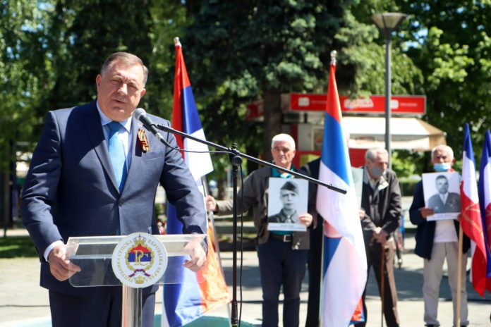Бањалука - Милорад Додик