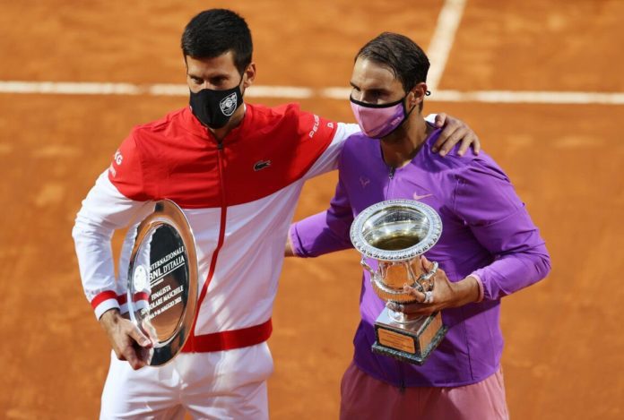 Djokovic Nada Rim