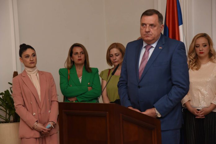 Бањалука - Додик - кинематографија -