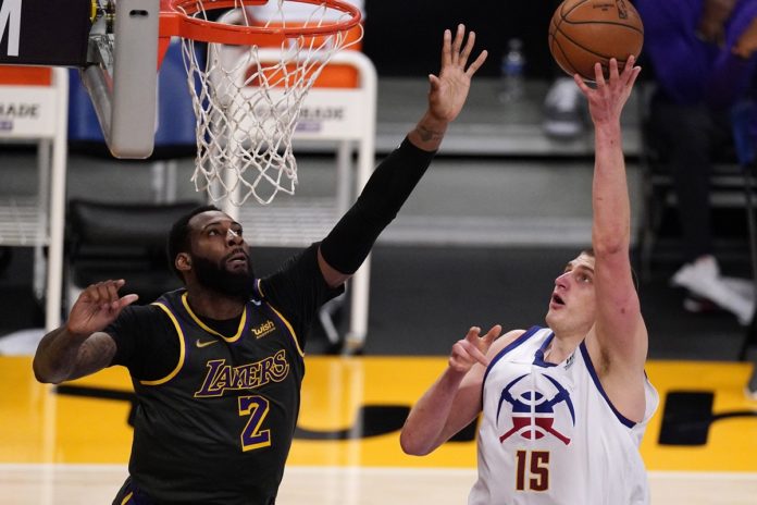 Nikola Jokic, Andre Drummond