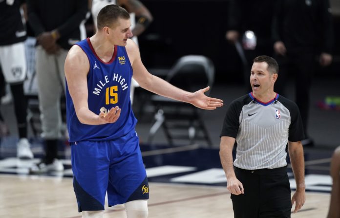 Jokic sudija