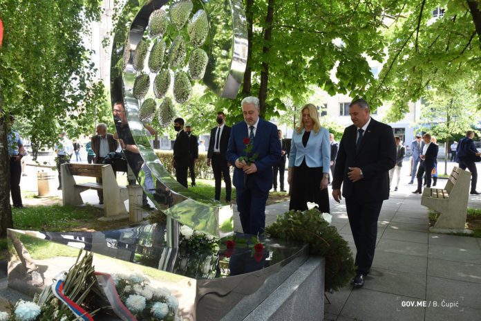 Krivokapic Cvijanovic Viskovic 12 beba