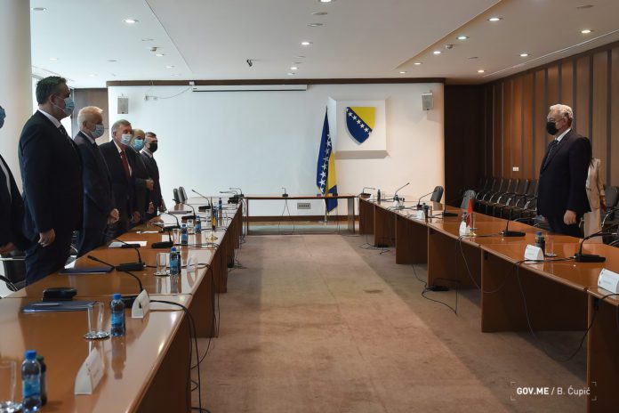 Krivokapic PS BiH 1