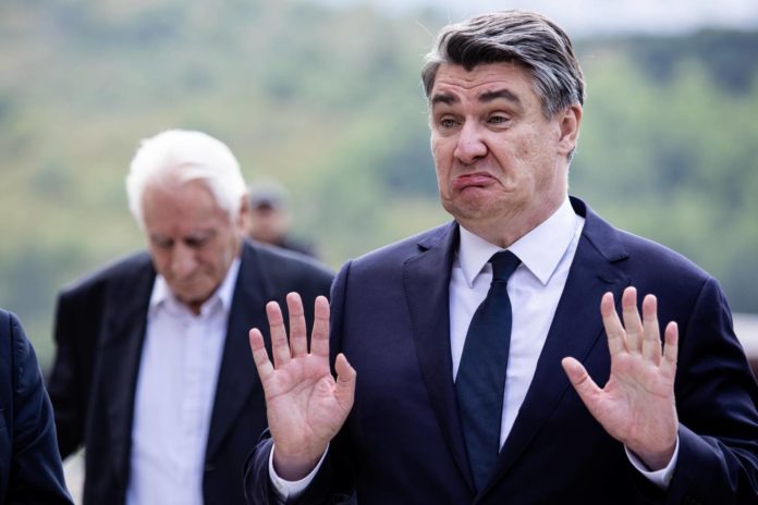 Milanovic HR1