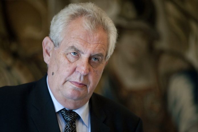 Milos Zeman