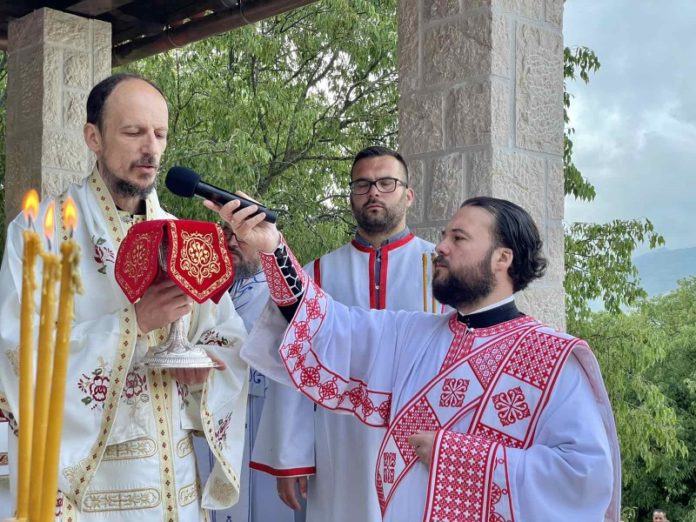Mrkonjici Duhovni centar Dimitrije 2