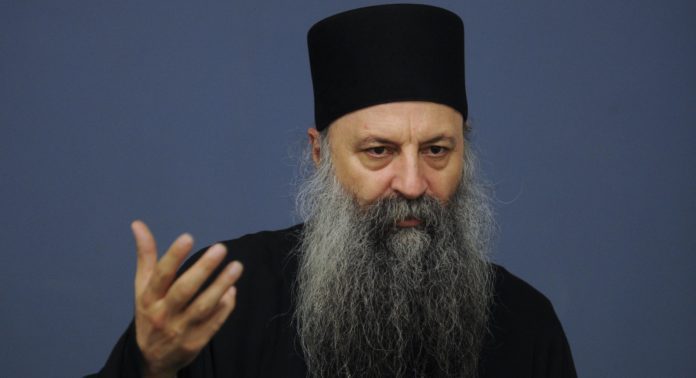 Patrijarh Porfirije S4
