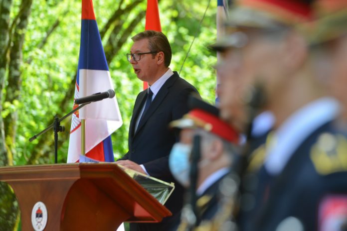 Vucic Donja Gradina. 2