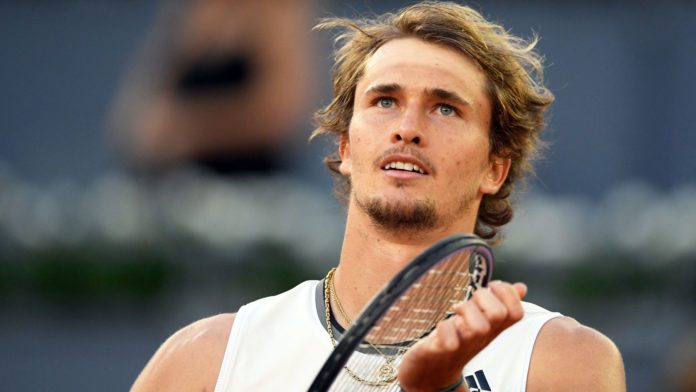 Zverev Madrid