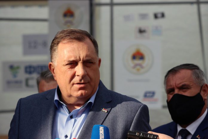 Бањалука - Милорад Додик