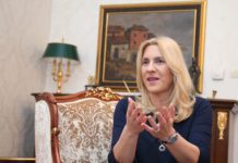 Cvijanović: Pojedini izmišljaju i manipulišu da im čak i NATO mora objasniti