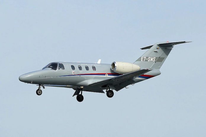 Avion Vlade Republike Srpske