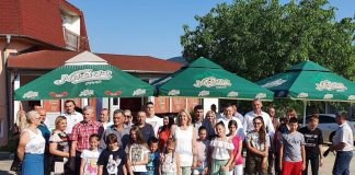 Cvijanović u Osmacima: Opredijeljenost institucija – ravnomjerno razvijanje Srpske