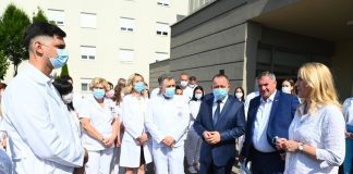 Cvijanović: Stotine miliona KM uložene u zdravstvo