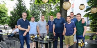 Dodik, Đajić i odbornici razgovarali sa Banjalučanima